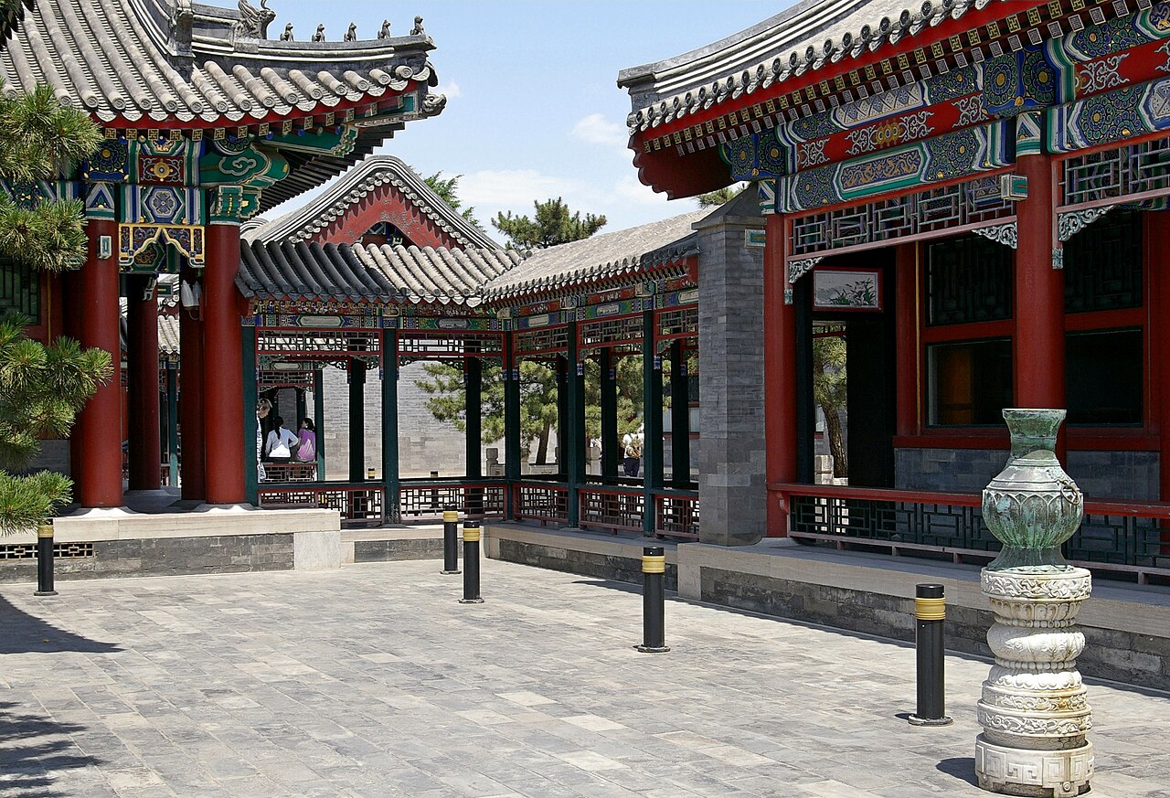 Summer Palace Beijing
